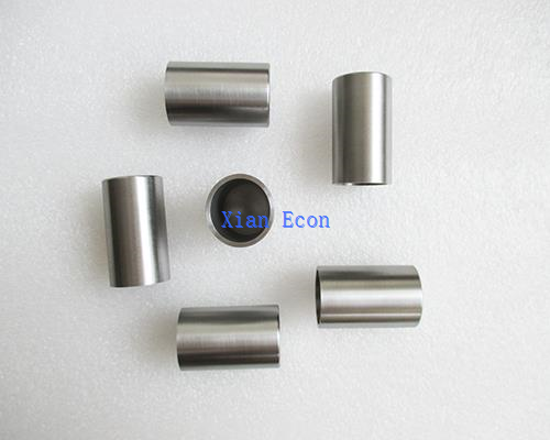 Tungsten crucible