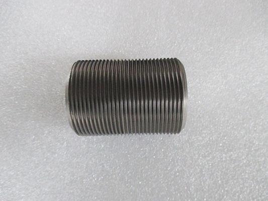 glass melted electrode