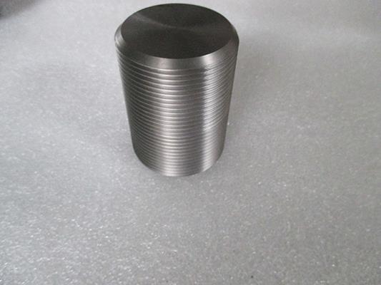 galss melting electrode
