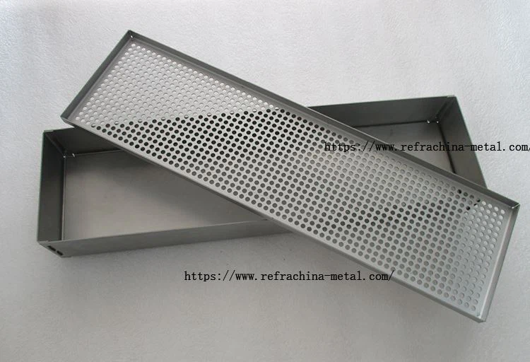 Molybdenum-boat