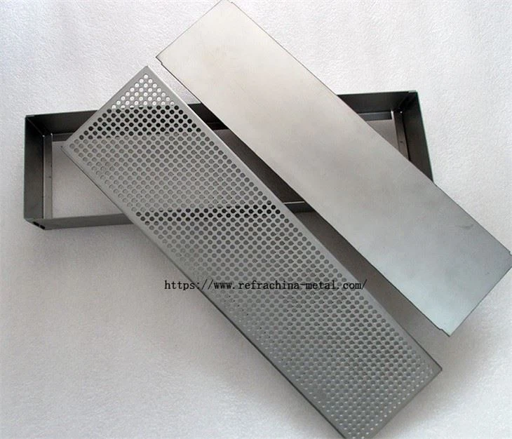 Molybdenum Boats For Vacuum Furnaces